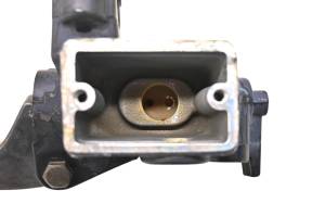 Kawasaki - 04 Kawasaki KLR250 Front Brake Master Cylinder & Lever - Image 4