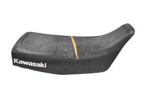 Kawasaki - 04 Kawasaki KLR250 Seat - Image 2