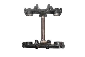 Kawasaki - 04 Kawasaki KLR250 Triple Tree Handlebar Clamps - Image 1