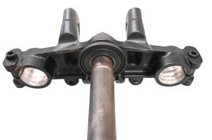 Kawasaki - 04 Kawasaki KLR250 Triple Tree Handlebar Clamps - Image 4