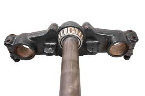 Kawasaki - 04 Kawasaki KLR250 Triple Tree Handlebar Clamps - Image 5