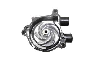 Kawasaki - 04 Kawasaki KLR250 Water Pump Cover & Impeller - Image 2