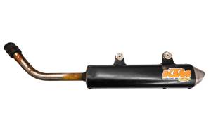 KTM - 08 KTM 250 XC-W Muffler Exhaust Pipe - Image 2