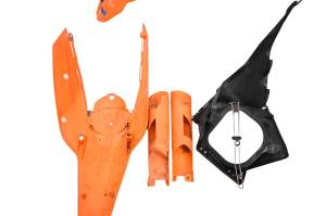 Acerbis - 08 KTM 250 XC-W Front Side Rear Fender Plastics Panels Acerbis - Image 3