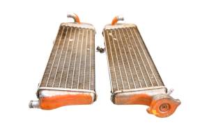 KTM - 08 KTM 250 XC-W Radiators Left & Right - Image 2