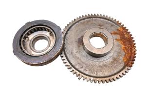 Suzuki - 06 Suzuki Katana 600 Starter Clutch Bearing & Gear GSX600F - Image 3