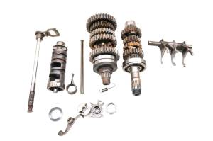 06 Suzuki Katana 600 Transmission Shift Forks & Drum GSX600F