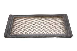 Suzuki - 90 Suzuki VX800 Radiator Grill Shroud Guard - Image 1