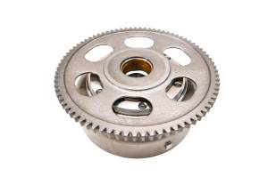 Suzuki - 90 Suzuki VX800 Flywheel Starter Clutch Bearing & Gear - Image 3