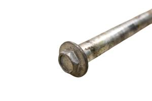 Kawasaki - 04 Kawasaki Ninja 250R Rear Axle Bolt EX250 - Image 2