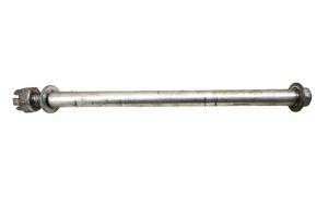 Kawasaki - 04 Kawasaki Ninja 250R Front Axle Bolt EX250 - Image 1