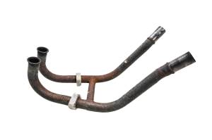 Kawasaki - 04 Kawasaki Ninja 250R Header Exhaust Head Pipe EX250 - Image 1