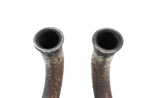 Kawasaki - 04 Kawasaki Ninja 250R Header Exhaust Head Pipe EX250 - Image 3