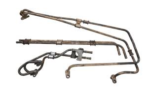 04 Yamaha Rhino 660 4x4 Oil Cooler Lines YXR660F