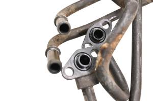 Yamaha - 04 Yamaha Rhino 660 4x4 Oil Cooler Lines YXR660F - Image 3