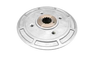 Kawasaki - 04 Kawasaki Ninja 250R Clutch Pressure Plate EX250 - Image 1