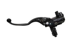 Kawasaki - 12 Kawasaki Ninja 250R Front Brake Master Cylinder & Lever EX250 - Image 2