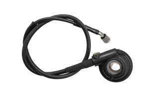 96 Suzuki RF900R Speedometer Housing & Cable