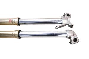 Honda - 03 Honda CRF450R Front Forks Suspension - Image 2