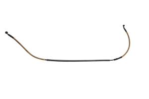 Honda - 03 Honda CRF450R Front Brake Line - Image 1