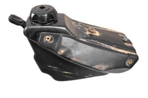 03 Honda CRF450R Gas Tank & Fuel Petcock