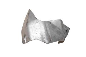 Yamaha - 20 Yamaha Kodiak 450 4x4 Exhaust Heat Shield Protector Cover YFM450 - Image 1