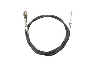 Yamaha - 20 Yamaha Kodiak 450 4x4 Front Brake Cable YFM450 - Image 1