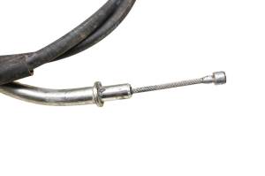 Yamaha - 20 Yamaha Kodiak 450 4x4 Front Brake Cable YFM450 - Image 2