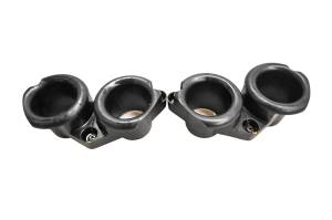 Honda - 04 Honda CB900F Airbox Hose Intake Boots Hornet 919 - Image 1