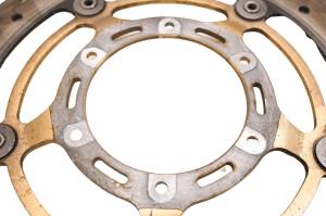 Honda - 04 Honda CB900F Front Brake Rotor Disc Hornet 919 - Image 3