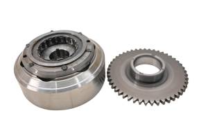 Honda - 04 Honda CB900F Flywheel Starter Clutch Bearing & Gear Hornet 919 - Image 3