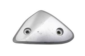 Honda - 04 Honda CB900F Left Side Airbox Panel Cover Hornet 919 - Image 1