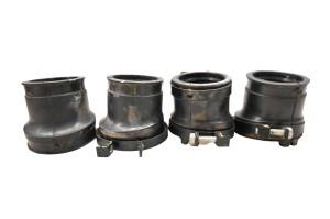 Honda - 04 Honda CB900F Intake Manifold Carburetor Boots Hornet 919 - Image 2