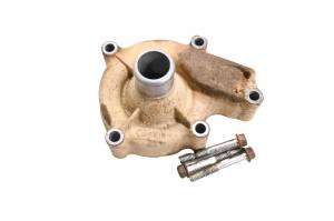 13 Polaris Sportsman 550 4x4 Water Pump Cover