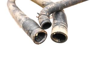 Polaris - 13 Polaris Sportsman 550 4x4 Radiator Coolant Hoses - Image 3