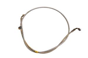 Polaris - 13 Polaris Sportsman 550 4x4 Rear Brake Line - Image 1