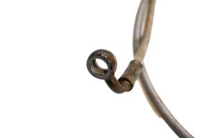 Polaris - 13 Polaris Sportsman 550 4x4 Rear Brake Line - Image 2