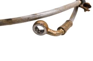 Polaris - 13 Polaris Sportsman 550 4x4 Rear Brake Line - Image 3