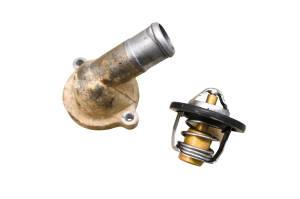 Polaris - 13 Polaris Sportsman 550 4x4 Thermostat & Housing Cover - Image 1