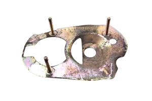 Polaris - 04 Polaris Sportsman 90 2x4 Clutch Guard Protector Bracket Mount - Image 1