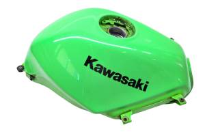 Kawasaki - 08 Kawasaki Ninja 250R Gas Tank & Fuel Petcock EX250 - Image 1