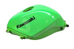 Kawasaki - 08 Kawasaki Ninja 250R Gas Tank & Fuel Petcock EX250 - Image 2