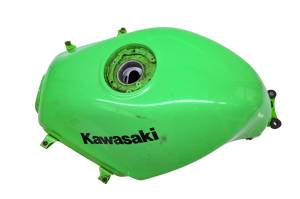 Kawasaki - 08 Kawasaki Ninja 250R Gas Tank & Fuel Petcock EX250 - Image 3