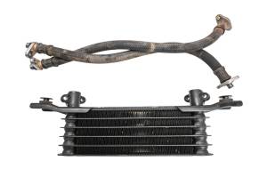 Honda - 05 Honda Rancher 350 4x4 Oil Cooler & Lines TRX350FE - Image 1