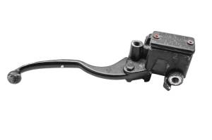 Kawasaki - 08 Kawasaki Ninja 250R Front Brake Master Cylinder & Lever EX250 - Image 2