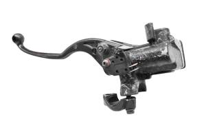 Kawasaki - 08 Kawasaki Ninja 250R Front Brake Master Cylinder & Lever EX250 - Image 3