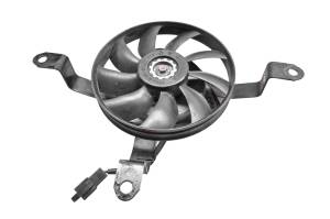 Kawasaki - 08 Kawasaki Ninja 250R Radiator Fan EX250 - Image 2