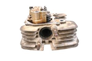 Honda - 05 Honda Rancher 350 4x4 Cylinder Head TRX350FE - Image 2