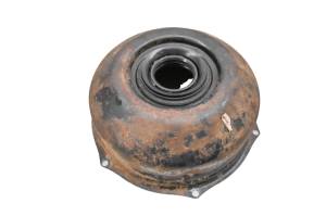 Honda - 05 Honda Rancher 350 4x4 Rear Brake Drum Cover Housing TRX350FE - Image 1