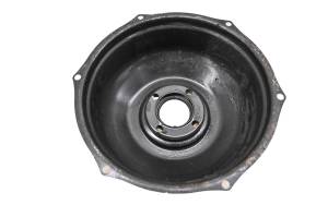 Honda - 05 Honda Rancher 350 4x4 Rear Brake Drum Cover Housing TRX350FE - Image 3